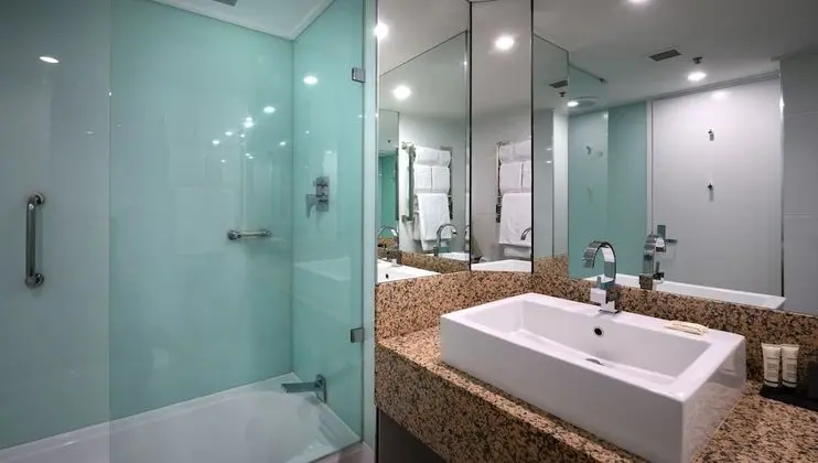 Superior İki Ayrı Yataklı Oda, Şehir Manzaralı
