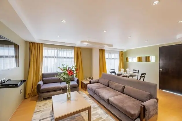 Standard Apart Daire, 1 En Büyük (King) Boy Yatak, Şehir Manzaralı