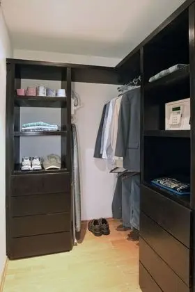 Standard Apart Daire, 1 En Büyük (King) Boy Yatak, Şehir Manzaralı