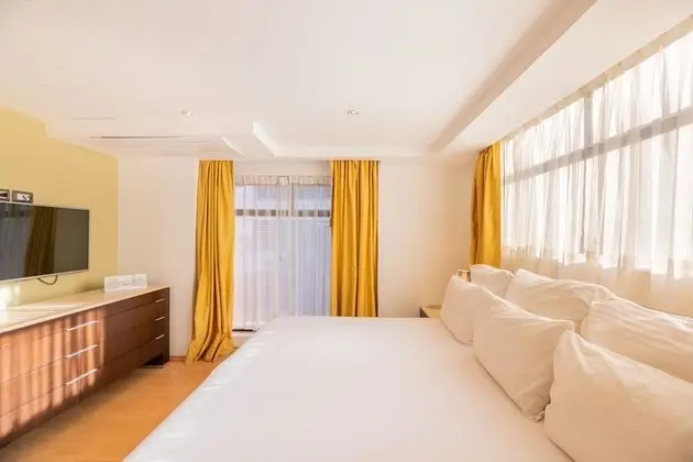 Standard Apart Daire, 1 En Büyük (King) Boy Yatak, Şehir Manzaralı