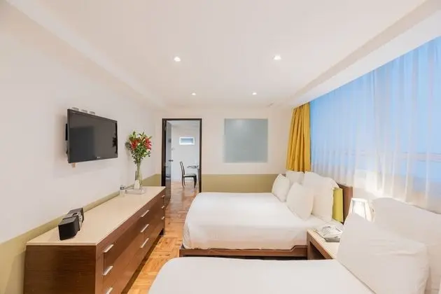 Standard Apart Daire, 2 Çift Kişilik Yatak