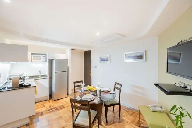 Standard Apart Daire, 2 Çift Kişilik Yatak