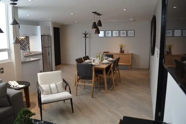 Standard Apart Daire, Birden Çok Yatak
