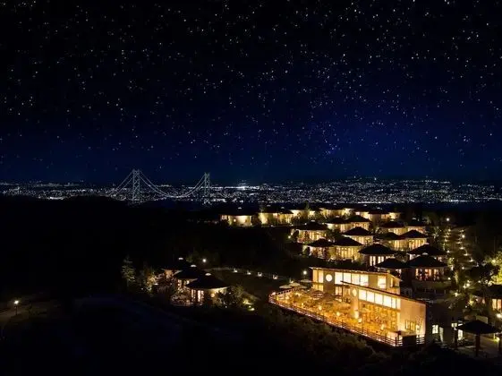 Oda, Sigara İçilmez (Hoshi no Cocoon, Night View)