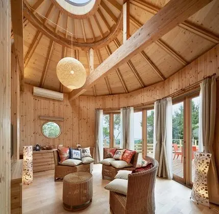 Oda, Sigara İçilmez (Hoshi no Cocoon, Night View)