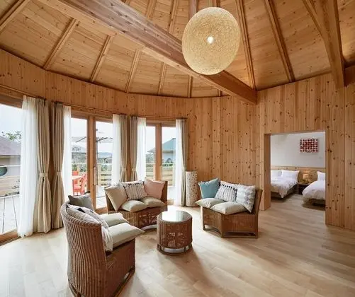 Oda, Sigara İçilmez (Mori no Cocoon)