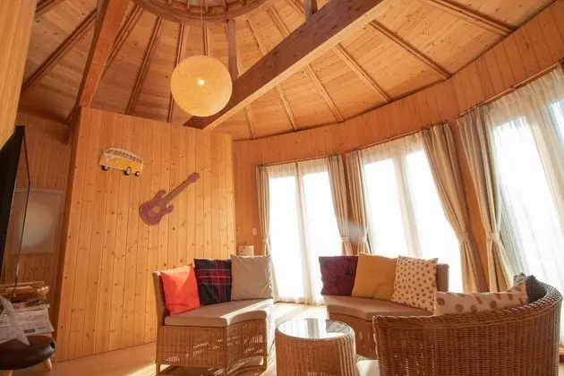 Oda, Sigara İçilmez (Mori no Cocoon)