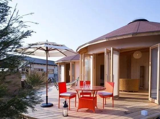 Oda, Sigara İçilmez (Mori no Cocoon)