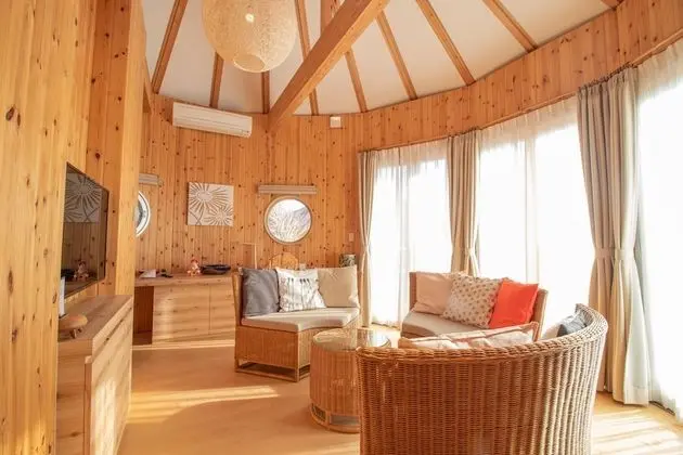 Oda, Sigara İçilmez (Sora no Cocoon)