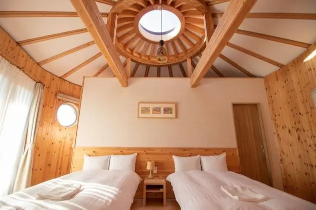 Oda, Sigara İçilmez (Sora no Cocoon)