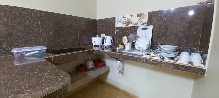 Stüdyo, 1 En Büyük (King) Boy Yatak ve Çekyat