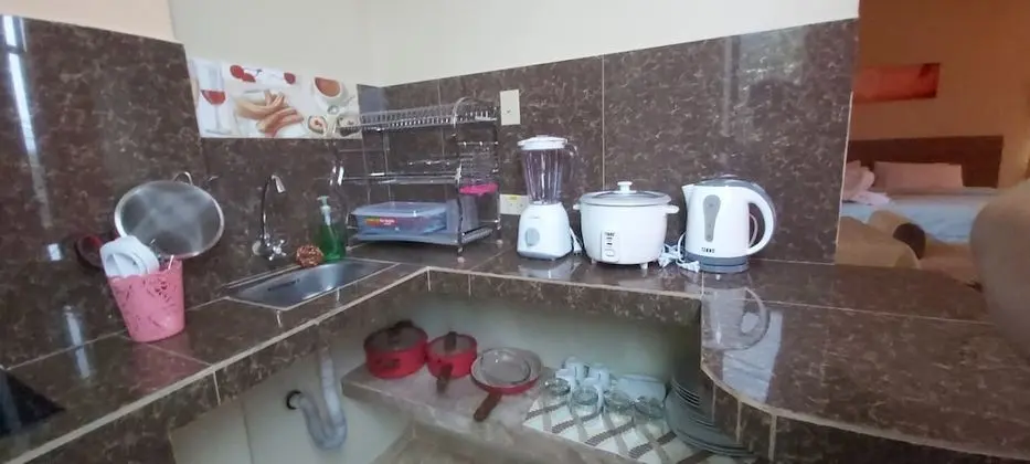 Stüdyo, 1 En Büyük (King) Boy Yatak ve Çekyat