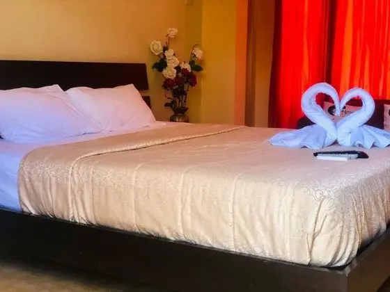 Tek Büyük Yataklı Oda, 1 En Büyük (King) Boy Yatak