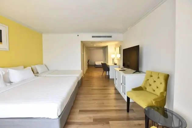 Family Suite, River View