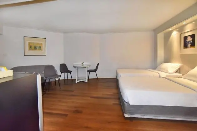 Family Suite, River View