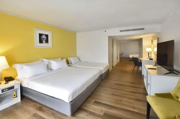 Family Suite, River View