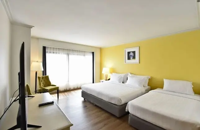 Family Suite, River View