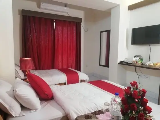 Deluxe İki Ayrı Yataklı Oda