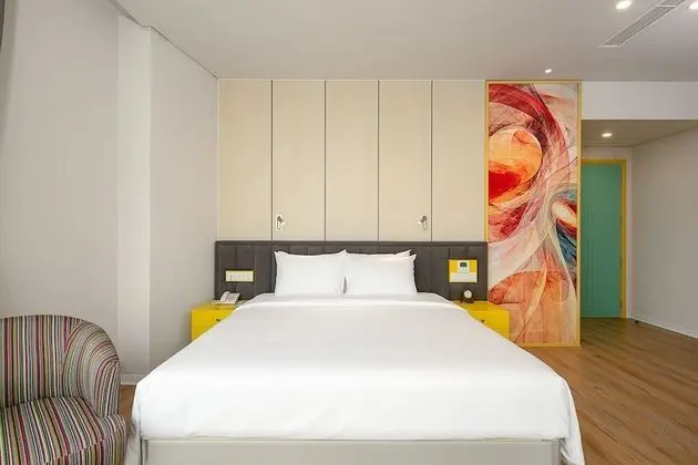 Grand Süit, Şehir Manzaralı