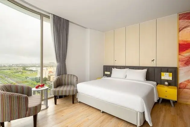 Grand Süit, Şehir Manzaralı