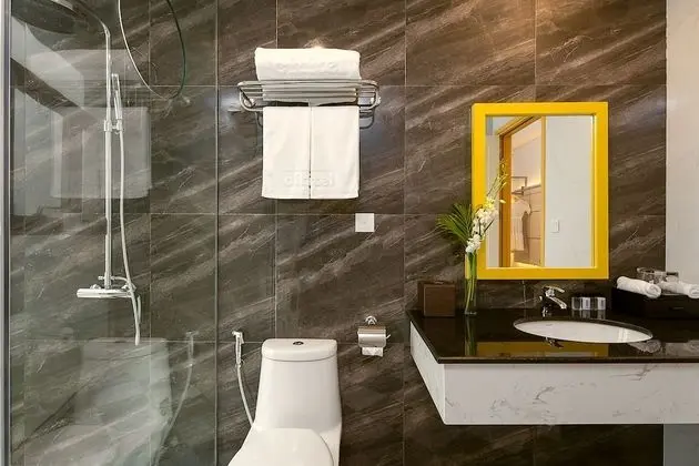 Grand Süit, Şehir Manzaralı