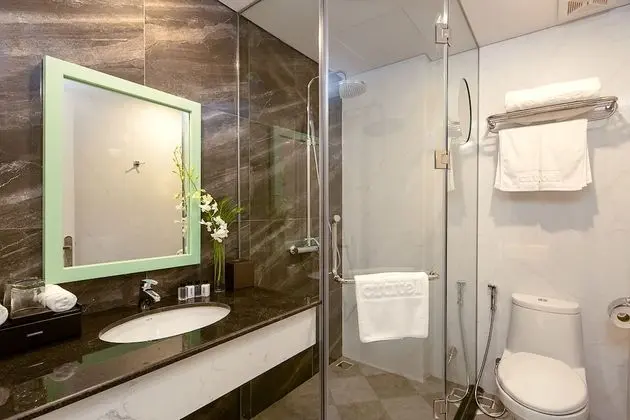 Junior Süit, 2 Tek Kişilik Yatak, Şehir Manzaralı