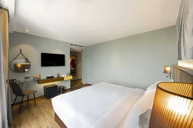 Oda, Şehir Manzaralı (Suite City View)