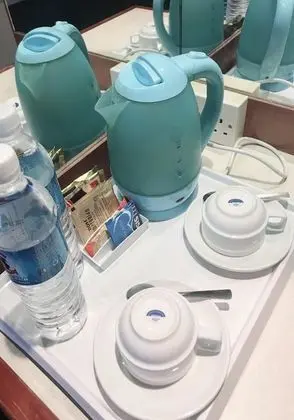 Deluxe Oda, 1 En Büyük (King) Boy Yatak