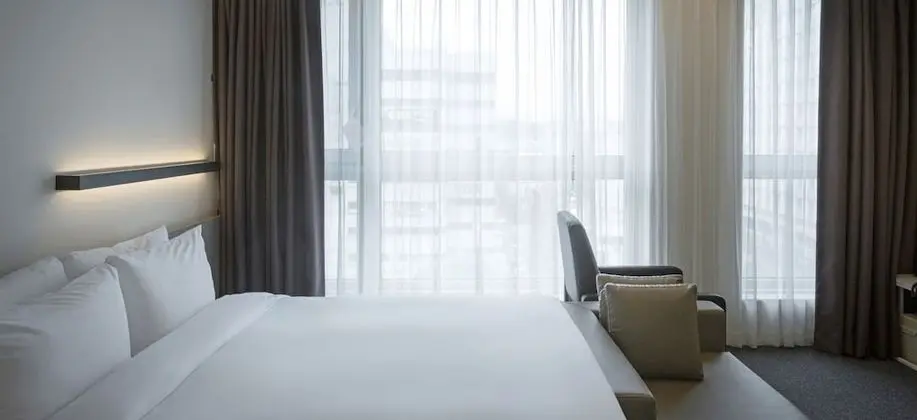 Deluxe Tek Büyük Yataklı Oda, 1 En Büyük (King) Boy Yatak