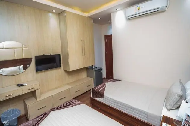 Deluxe Tek Kişilik Oda