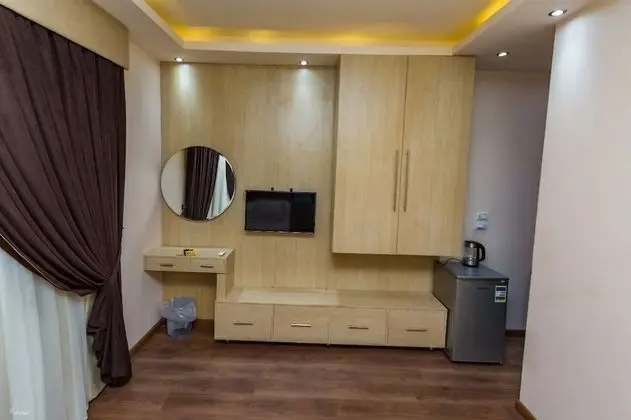 Deluxe Tek Kişilik Oda