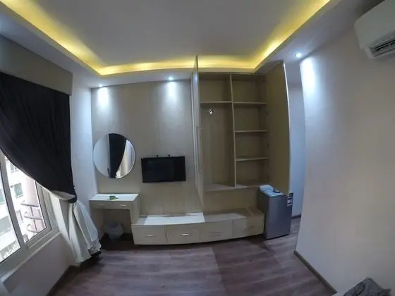 Deluxe Tek Kişilik Oda