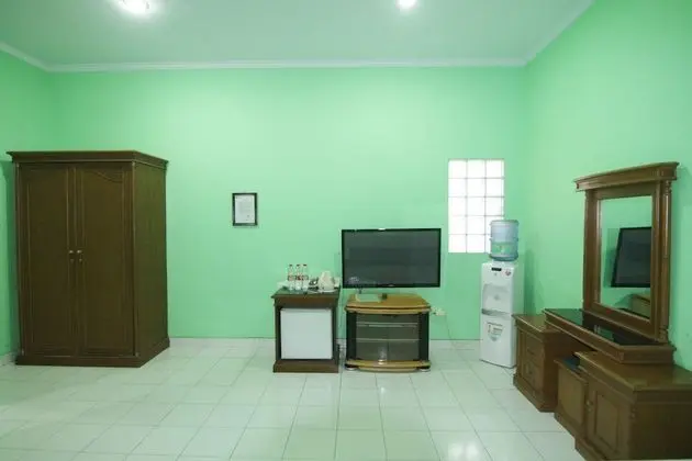 Executive Tek Büyük Yataklı Oda