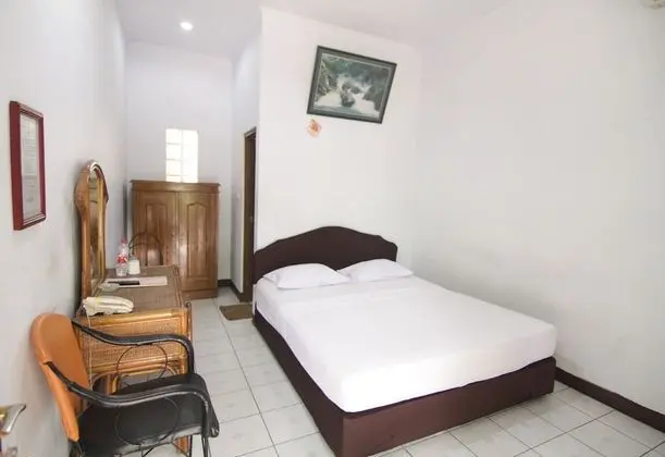 Superior Tek Büyük Yataklı Oda