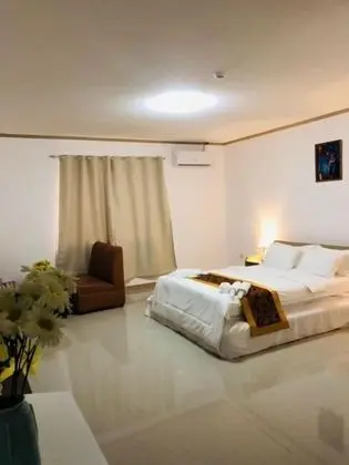 Deluxe Tek Kişilik Oda, 1 Yatak Odası, Havuz Manzaralı