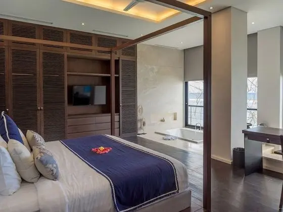 Villa, 5 Yatak Odası