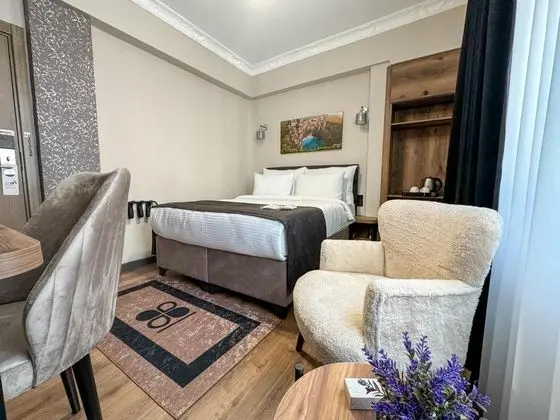 Standart Oda,Kara Manzaralı