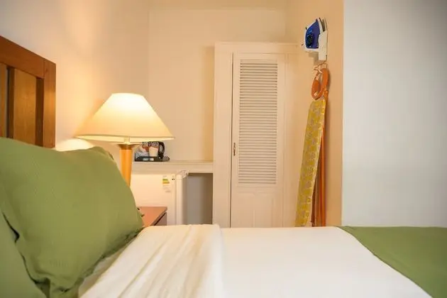 Deluxe Dört Kişilik Oda, 2 Çift Kişilik Yatak