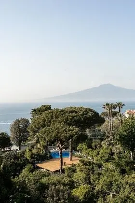 Süit, Deniz Manzaralı