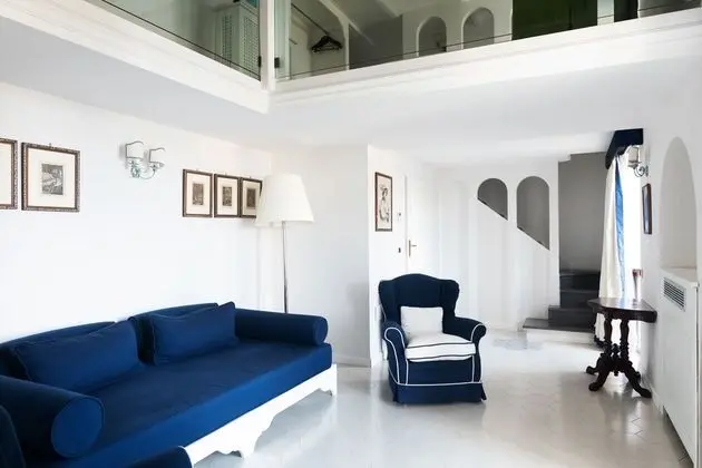 Top Suite, Sea view