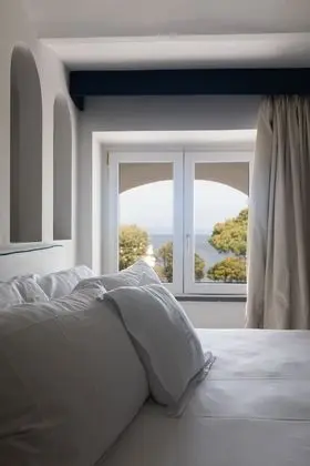 Top Suite, Sea view