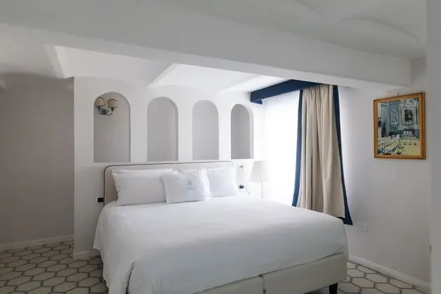 Top Suite, Sea view
