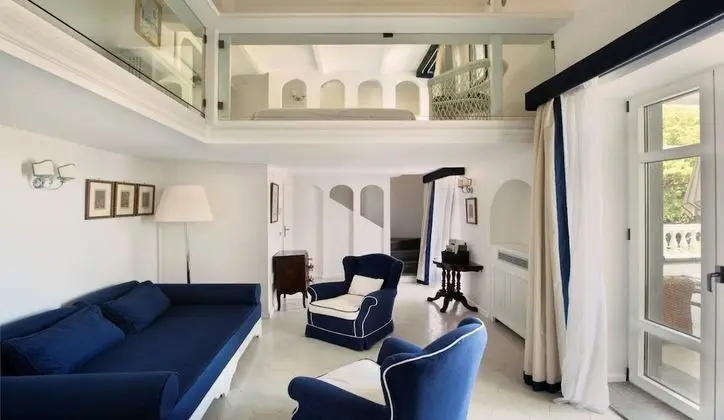 Top Suite, Sea view