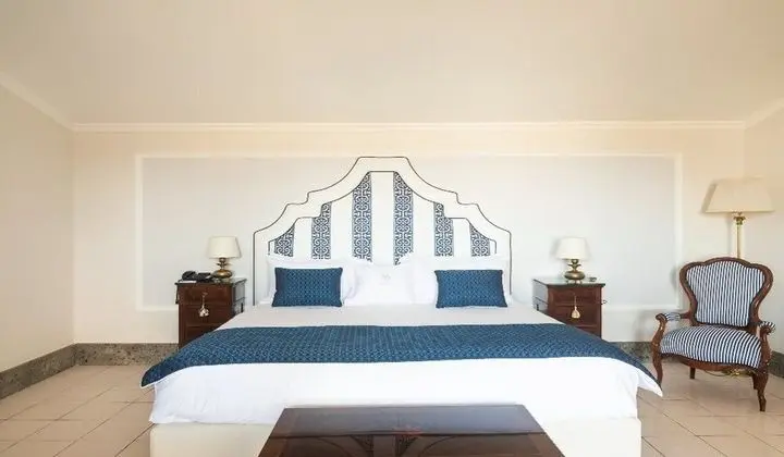 Top Suite, Sea view