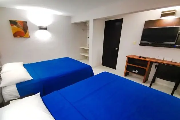Standard Tek Büyük Yataklı Oda