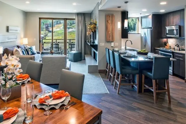 Grand Daire, Balkon (2-Bedroom Colorado)