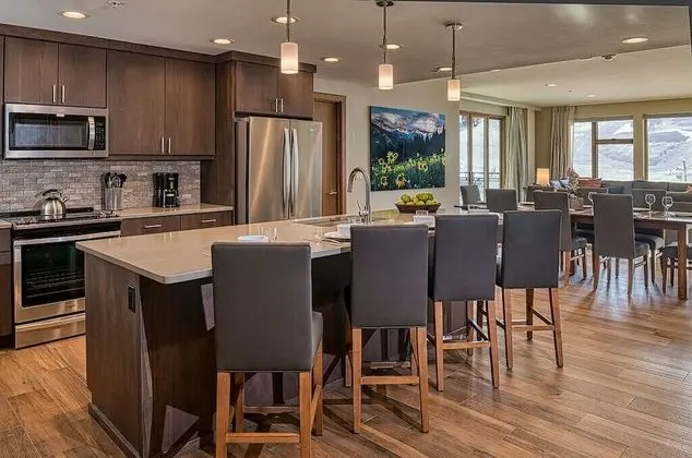 Grand Daire, Balkon (2-Bedroom Colorado)