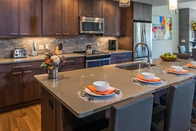 Grand Daire, Balkon (3-Bedroom Breckenridge)