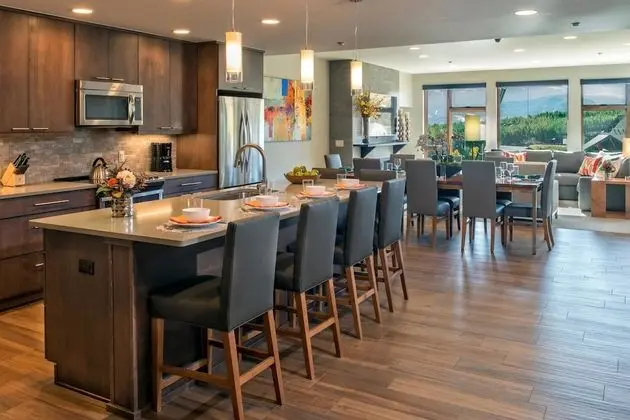 Grand Daire, Balkon (3-Bedroom Breckenridge)