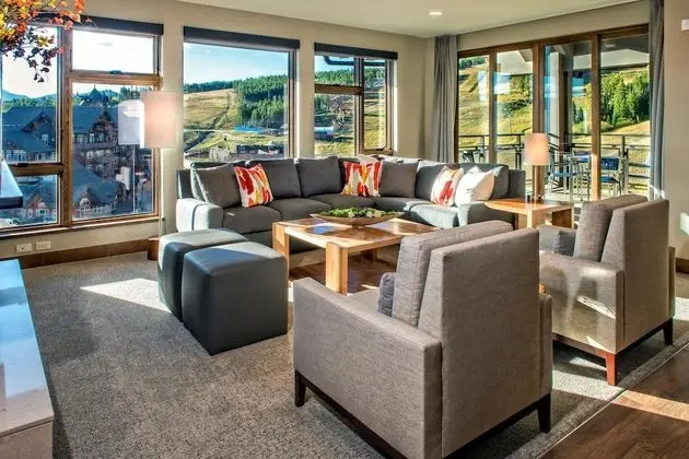 Grand Daire, Balkon (3-Bedroom Breckenridge)